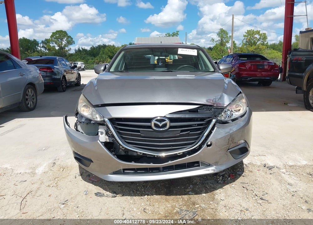 2016 MAZDA 3 I SPORT VIN: JM1BM1J77G1292278
