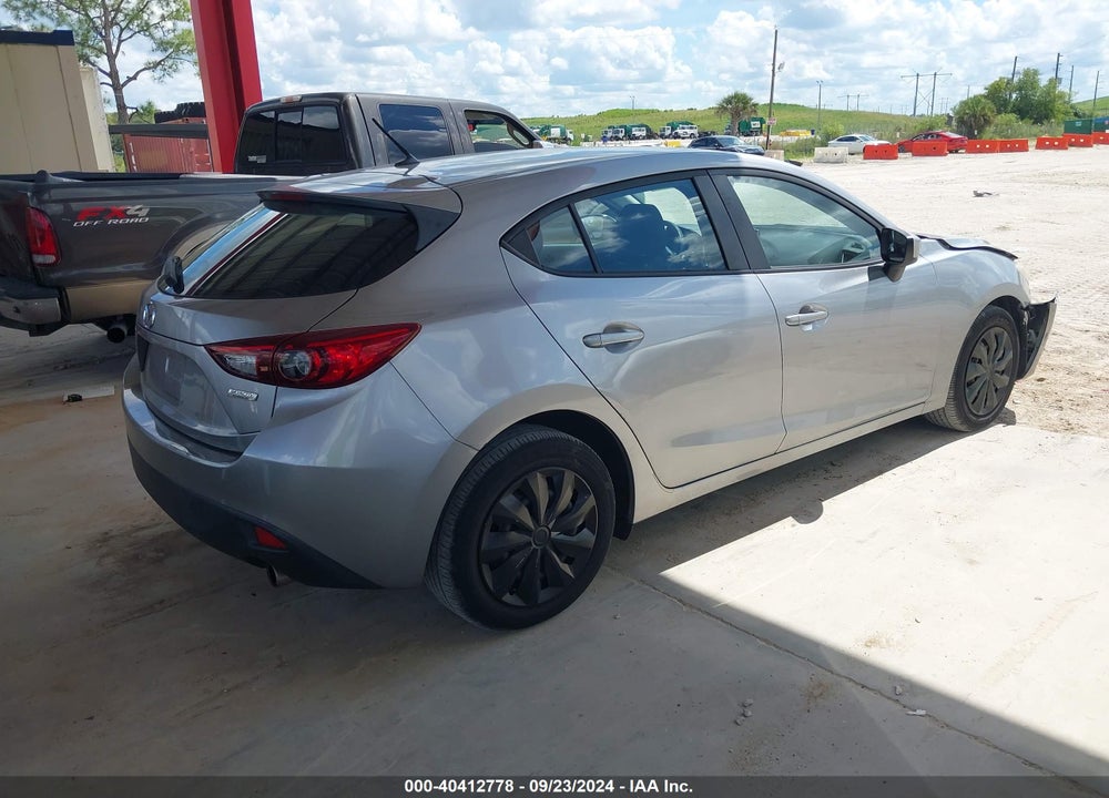 2016 MAZDA 3 I SPORT VIN: JM1BM1J77G1292278