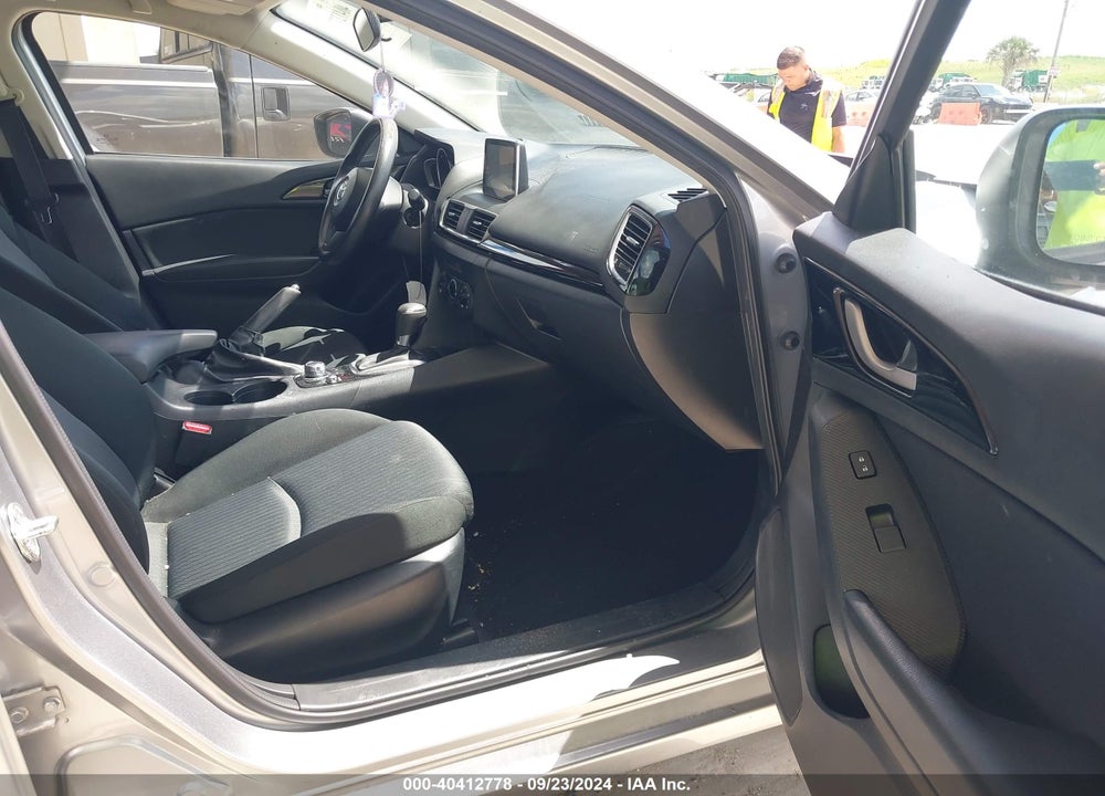 2016 MAZDA 3 I SPORT VIN: JM1BM1J77G1292278