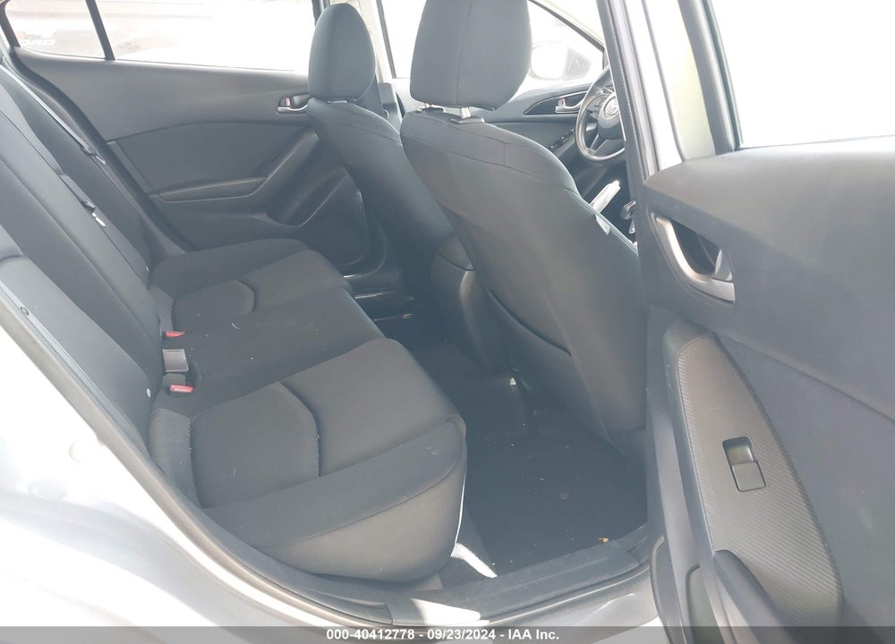 2016 MAZDA 3 I SPORT VIN: JM1BM1J77G1292278