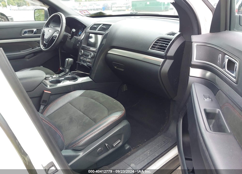 2018 FORD EXPLORER XLT VIN: 1FM5K8DH1JGC59924