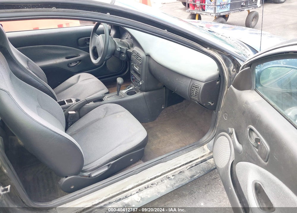 2002 SATURN S-SERIES SC1 VIN: 1G8ZP12812Z178696