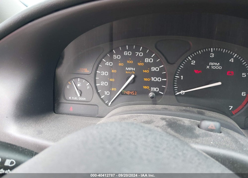 2002 SATURN S-SERIES SC1 VIN: 1G8ZP12812Z178696
