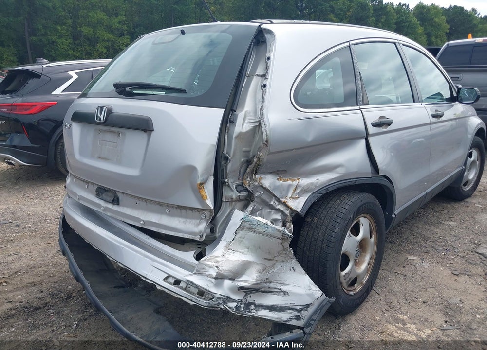 2011 HONDA CR-V LX VIN: 5J6RE3H39BL019702