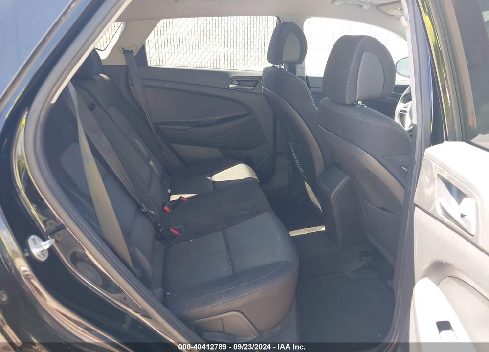 2016 HYUNDAI TUCSON SPORT VIN: KM8J3CA23GU260145