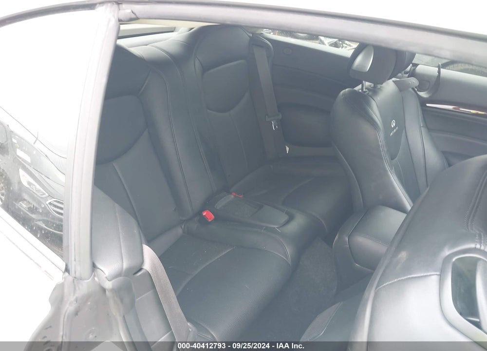 2013 INFINITI G37 VIN: JN1CV6FE0DM771127