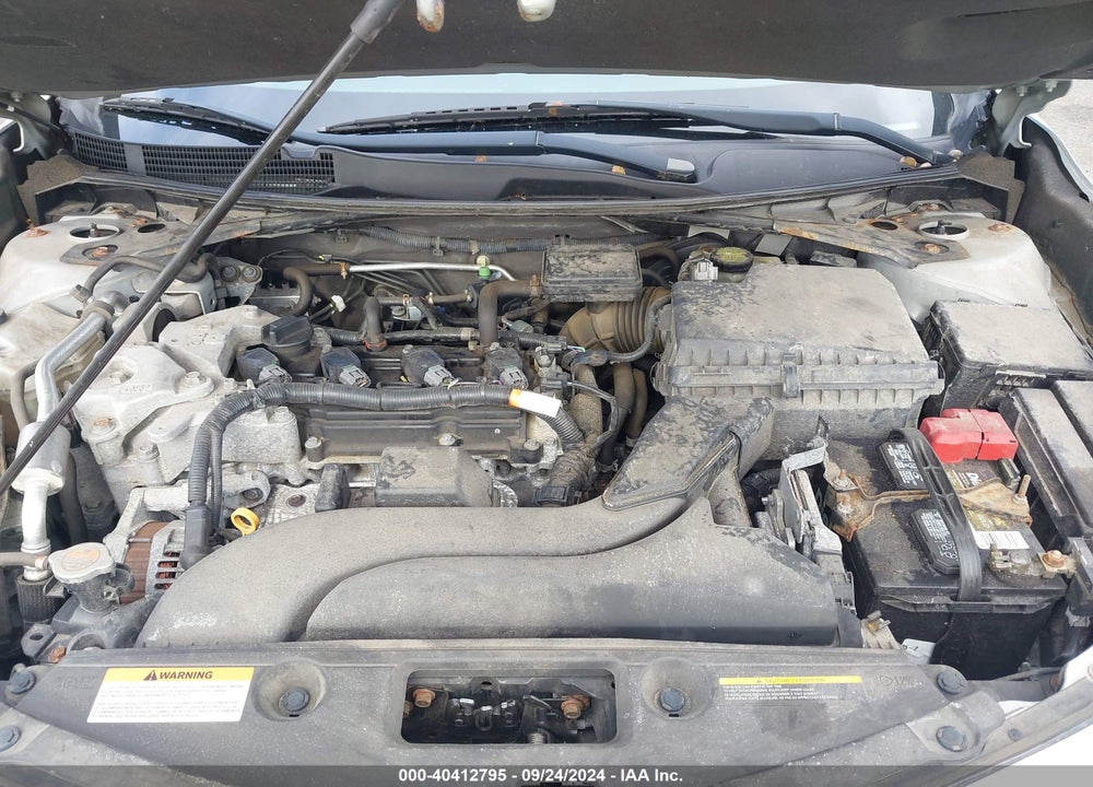 2014 NISSAN ALTIMA 2.5 VIN: 1N4AL3AP1EC429622
