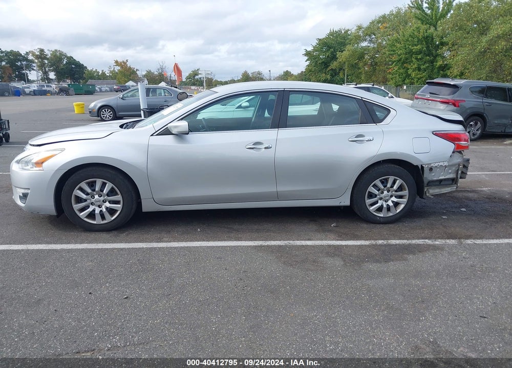 2014 NISSAN ALTIMA 2.5 VIN: 1N4AL3AP1EC429622