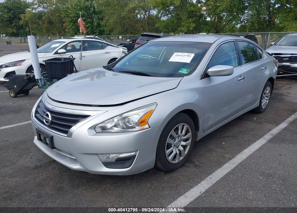 2014 NISSAN ALTIMA 2.5 VIN: 1N4AL3AP1EC429622