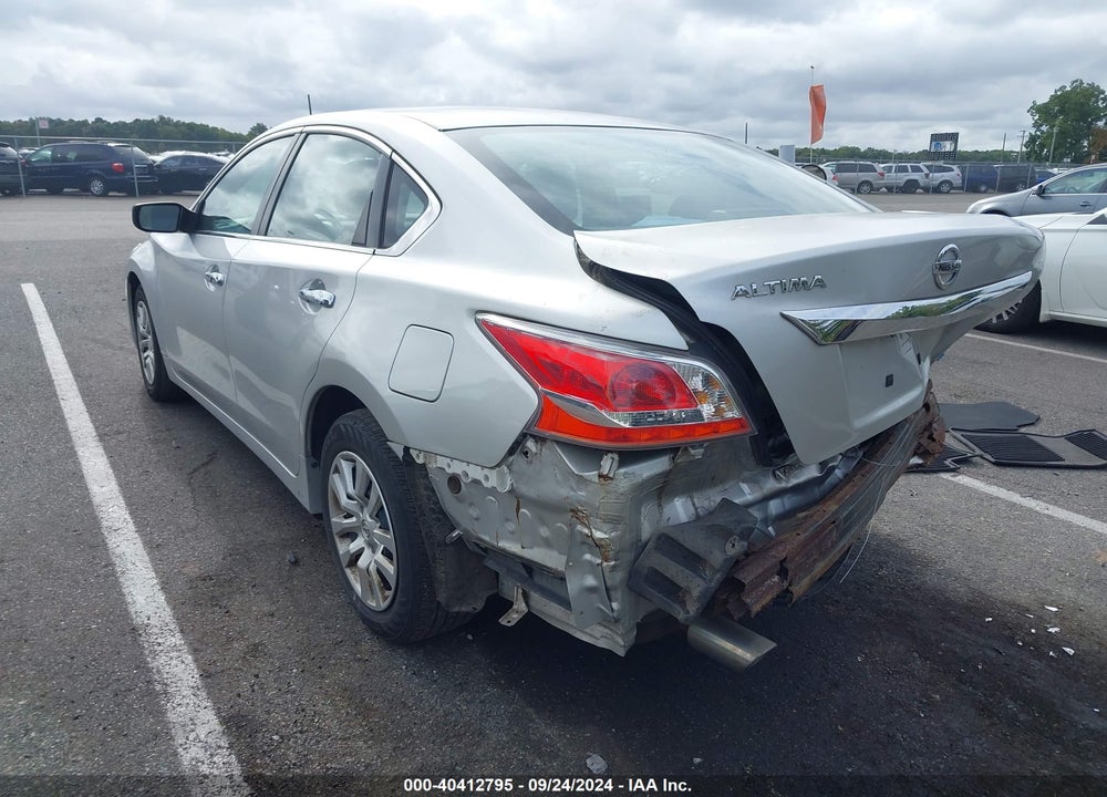 2014 NISSAN ALTIMA 2.5 VIN: 1N4AL3AP1EC429622