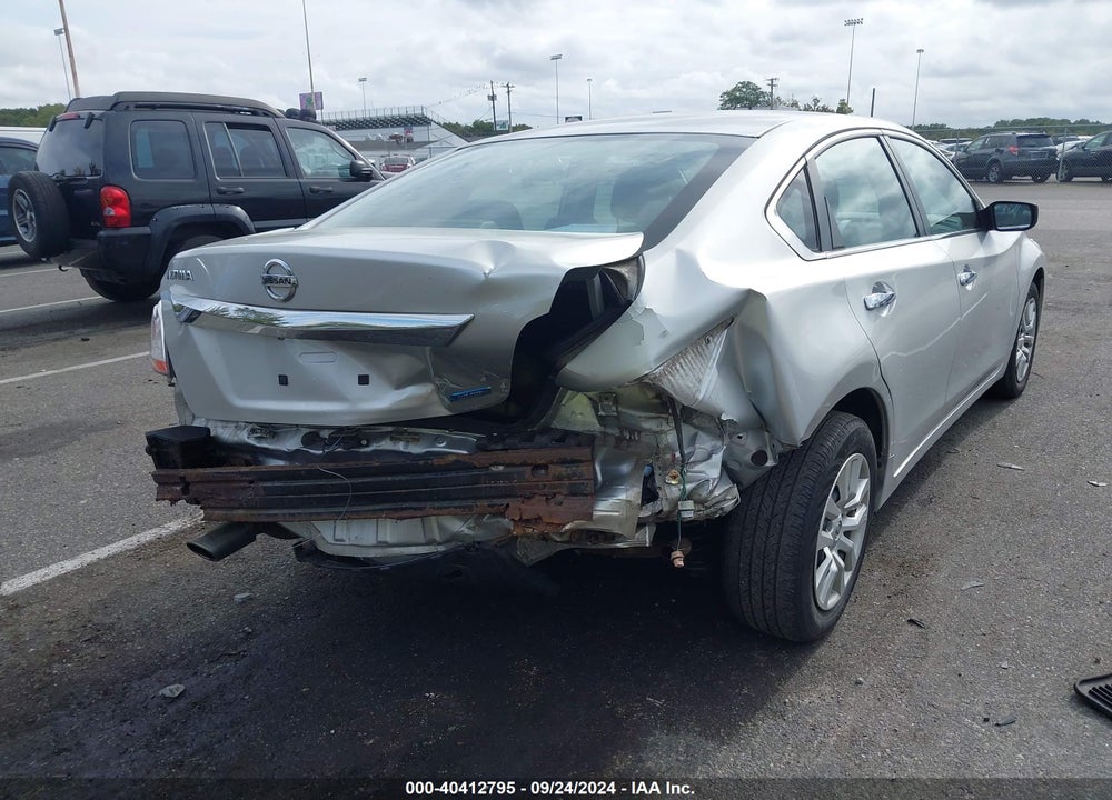 2014 NISSAN ALTIMA 2.5 VIN: 1N4AL3AP1EC429622