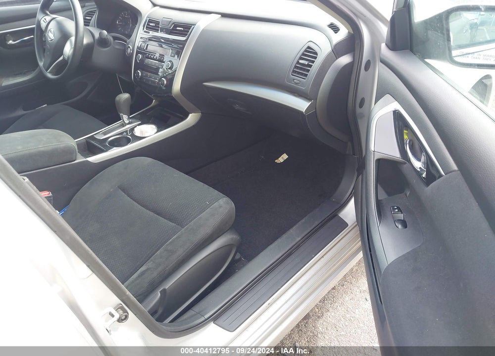 2014 NISSAN ALTIMA 2.5 VIN: 1N4AL3AP1EC429622