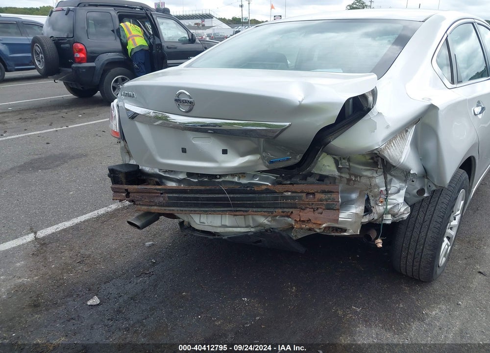 2014 NISSAN ALTIMA 2.5 VIN: 1N4AL3AP1EC429622