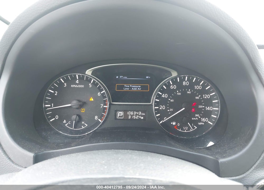 2014 NISSAN ALTIMA 2.5 VIN: 1N4AL3AP1EC429622