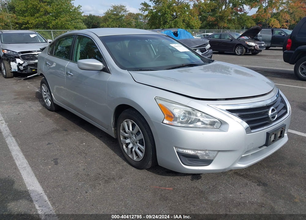 2014 NISSAN ALTIMA 2.5 VIN: 1N4AL3AP1EC429622