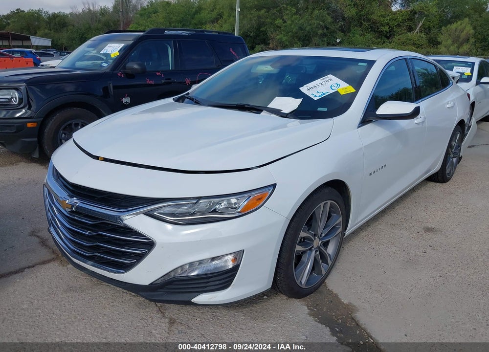 2024 CHEVROLET MALIBU FWD 2LT VIN: 1G1ZE5ST0RF228421