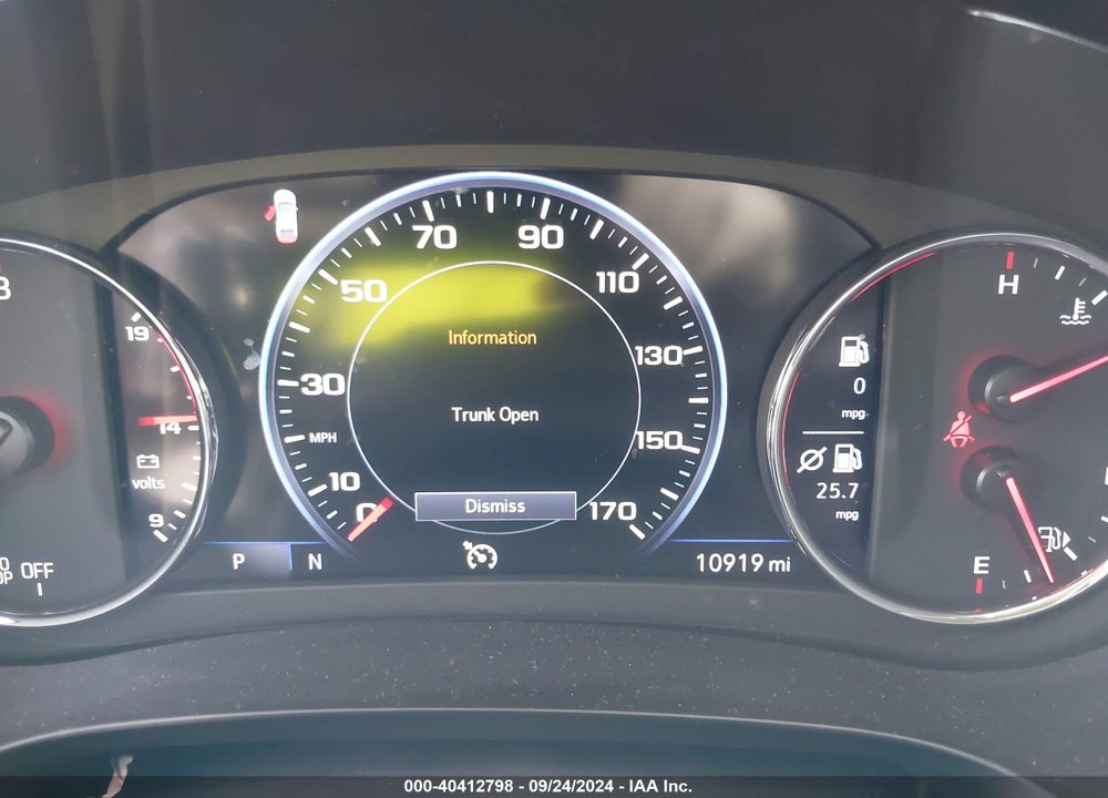 2024 CHEVROLET MALIBU FWD 2LT VIN: 1G1ZE5ST0RF228421