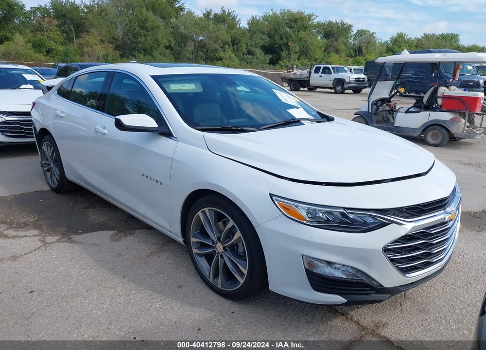 2024 CHEVROLET MALIBU FWD 2LT VIN: 1G1ZE5ST0RF228421