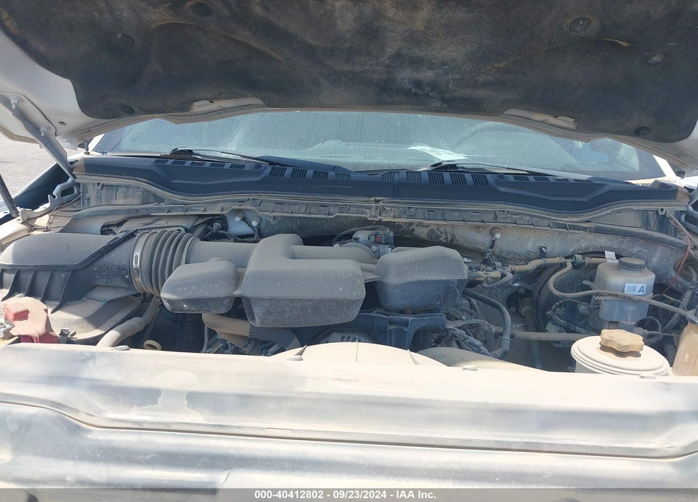 2017 FORD F-250 XLT VIN: 1FT7W2B62HEE58583