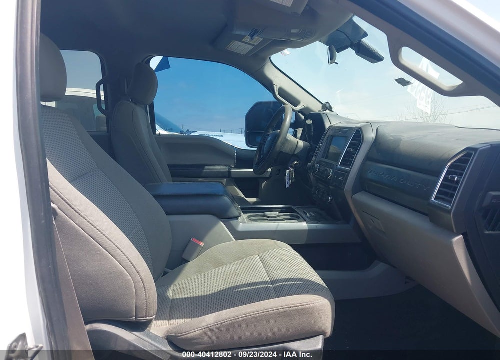 2017 FORD F-250 XLT VIN: 1FT7W2B62HEE58583