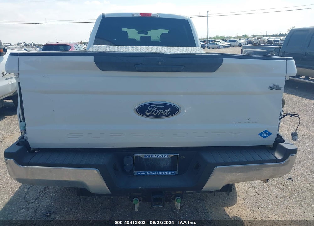 2017 FORD F-250 XLT VIN: 1FT7W2B62HEE58583