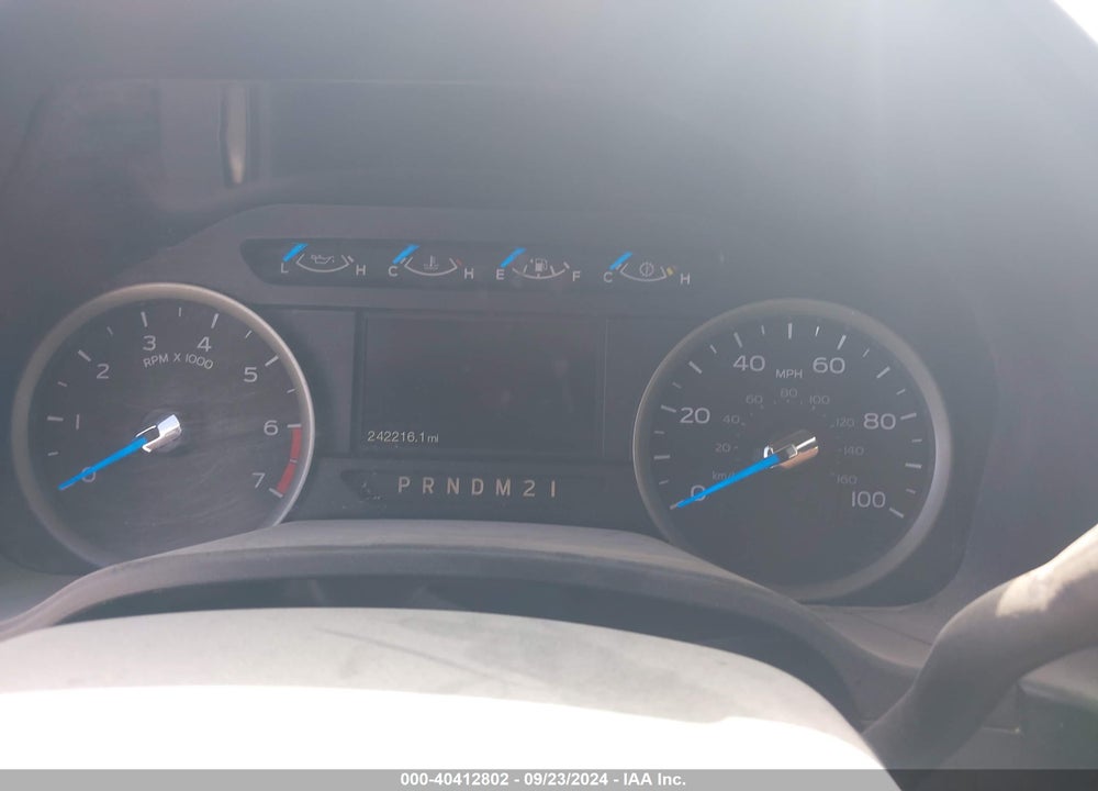 2017 FORD F-250 XLT VIN: 1FT7W2B62HEE58583