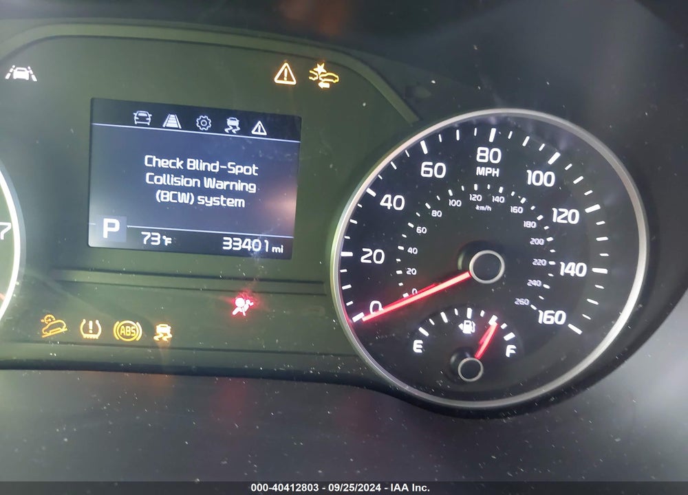 2022 KIA SPORTAGE NIGHTFALL EDITION VIN: KNDP63AC5N7996191