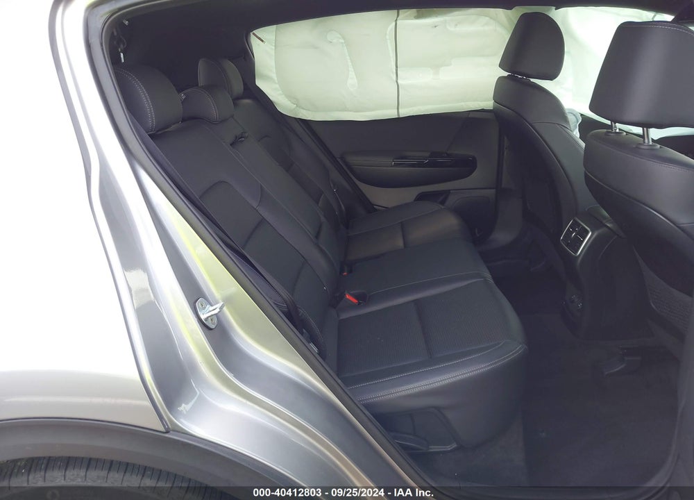 2022 KIA SPORTAGE NIGHTFALL EDITION VIN: KNDP63AC5N7996191