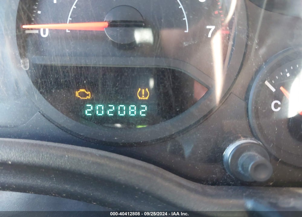 2009 JEEP WRANGLER X VIN: 1J4FA24159L712208