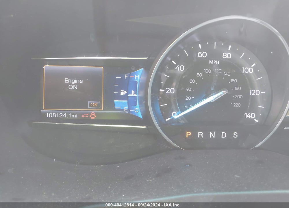 2017 FORD EXPLORER XLT VIN: 1FM5K7D88HGA14655