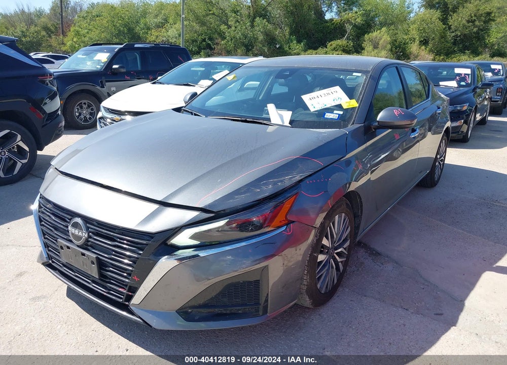 2023 NISSAN ALTIMA SV FWD VIN: 1N4BL4DV5PN376113