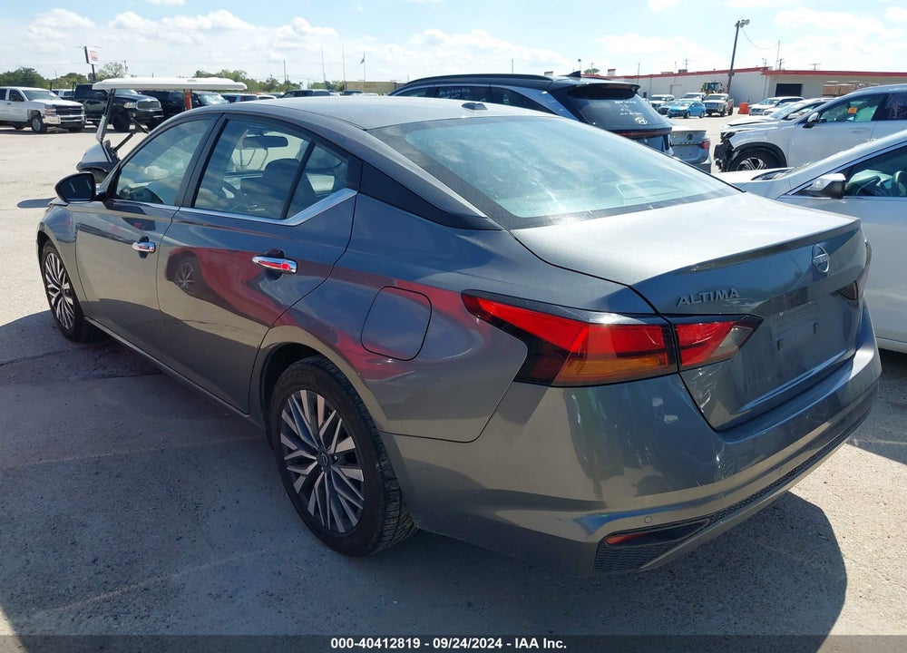 2023 NISSAN ALTIMA SV FWD VIN: 1N4BL4DV5PN376113
