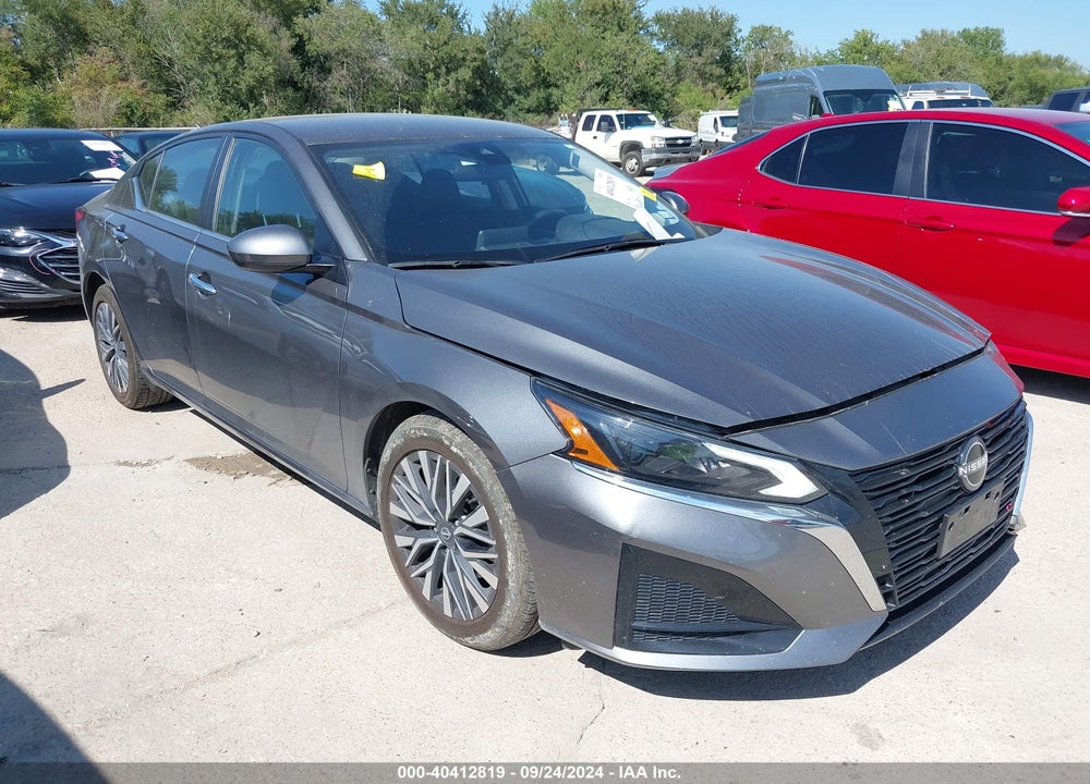2023 NISSAN ALTIMA SV FWD VIN: 1N4BL4DV5PN376113