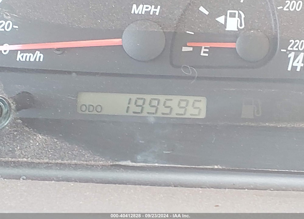 2003 TOYOTA CAMRY LE VIN: 4T1BE32K73U230685