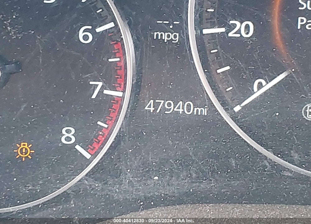 2021 MAZDA 3 2.5 TURBO PREMIUM PLUS VIN: JM1BPBNY3M1332772