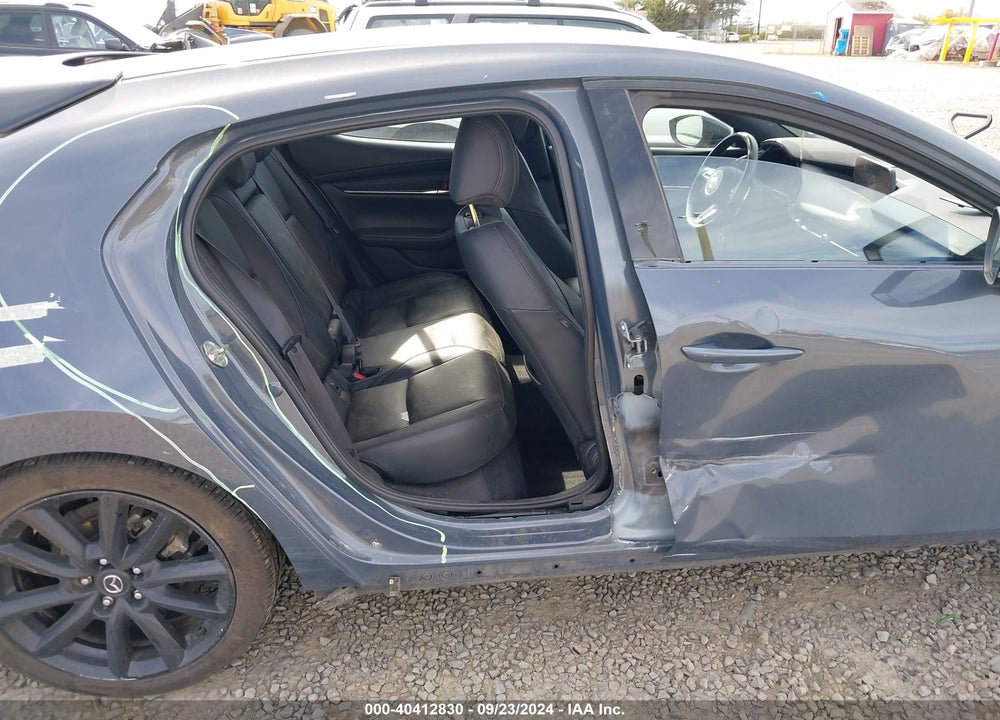 2021 MAZDA 3 2.5 TURBO PREMIUM PLUS VIN: JM1BPBNY3M1332772