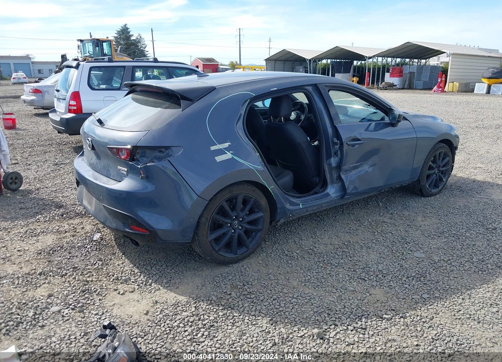 2021 MAZDA 3 2.5 TURBO PREMIUM PLUS VIN: JM1BPBNY3M1332772