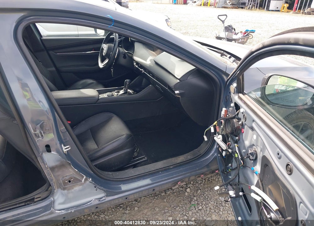 2021 MAZDA 3 2.5 TURBO PREMIUM PLUS VIN: JM1BPBNY3M1332772