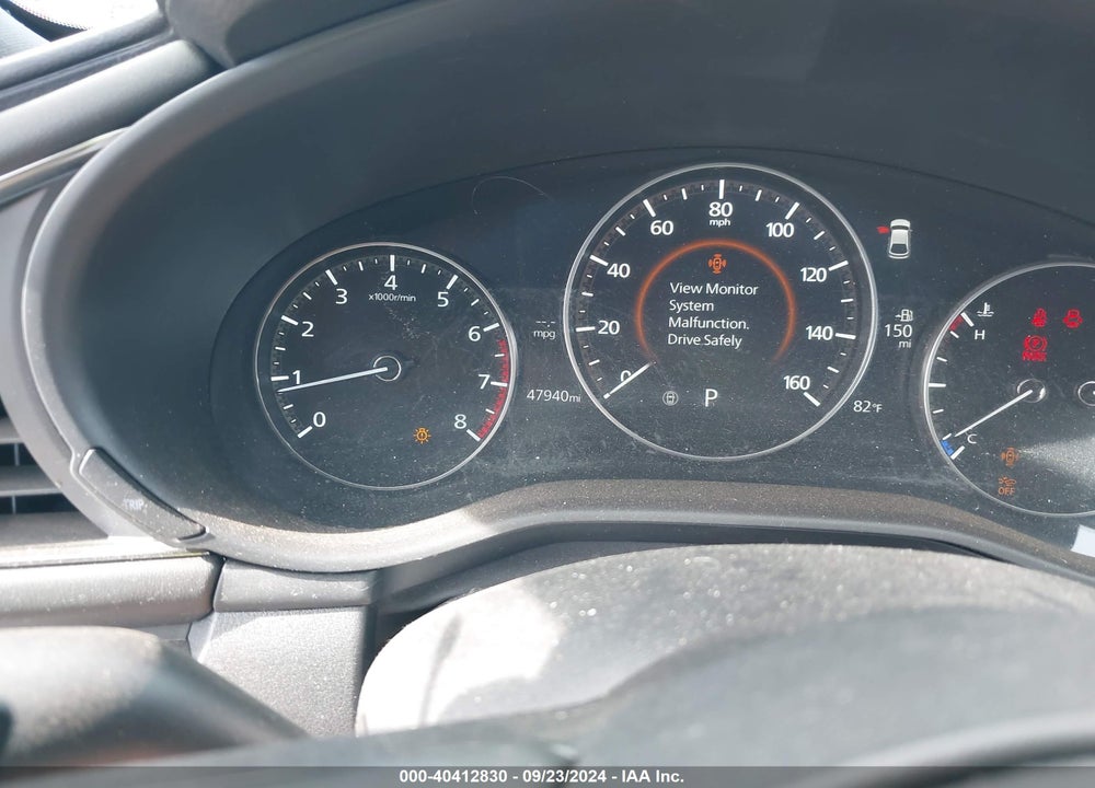 2021 MAZDA 3 2.5 TURBO PREMIUM PLUS VIN: JM1BPBNY3M1332772