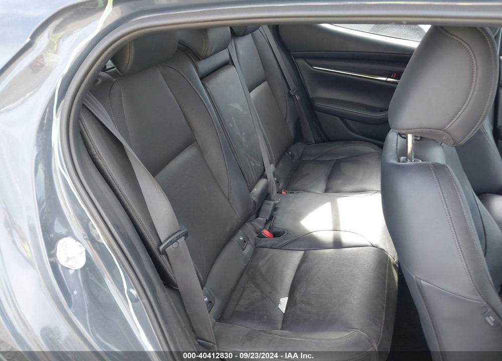 2021 MAZDA 3 2.5 TURBO PREMIUM PLUS VIN: JM1BPBNY3M1332772
