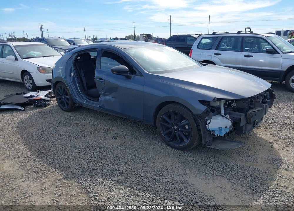 2021 MAZDA 3 2.5 TURBO PREMIUM PLUS VIN: JM1BPBNY3M1332772