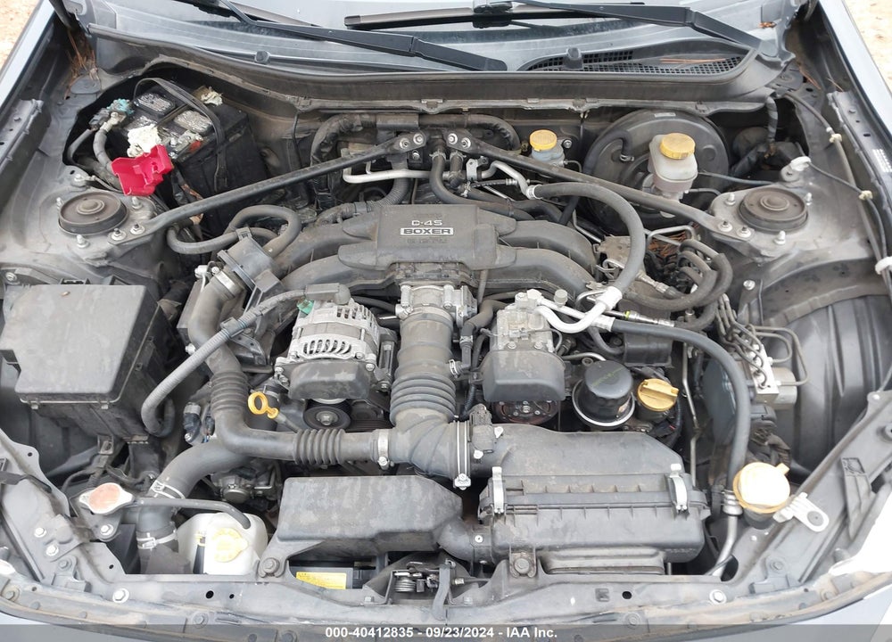 2015 SCION FR-S VIN: JF1ZNAA10F9708989