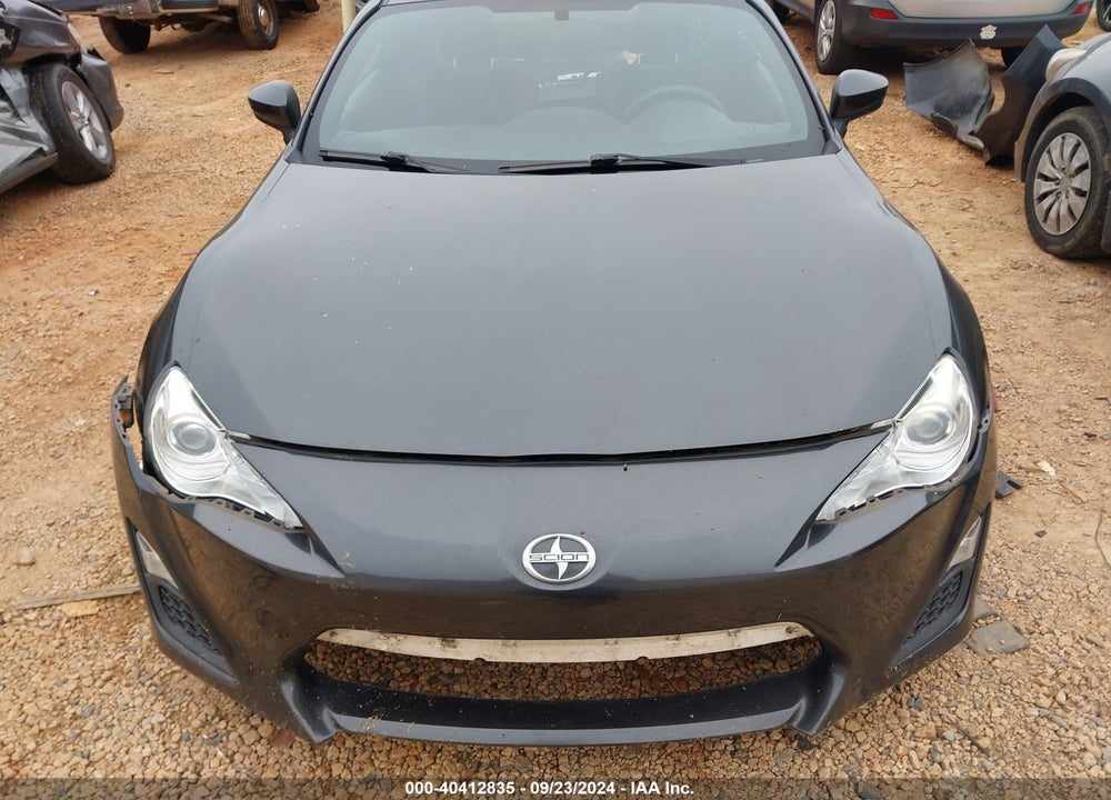 2015 SCION FR-S VIN: JF1ZNAA10F9708989