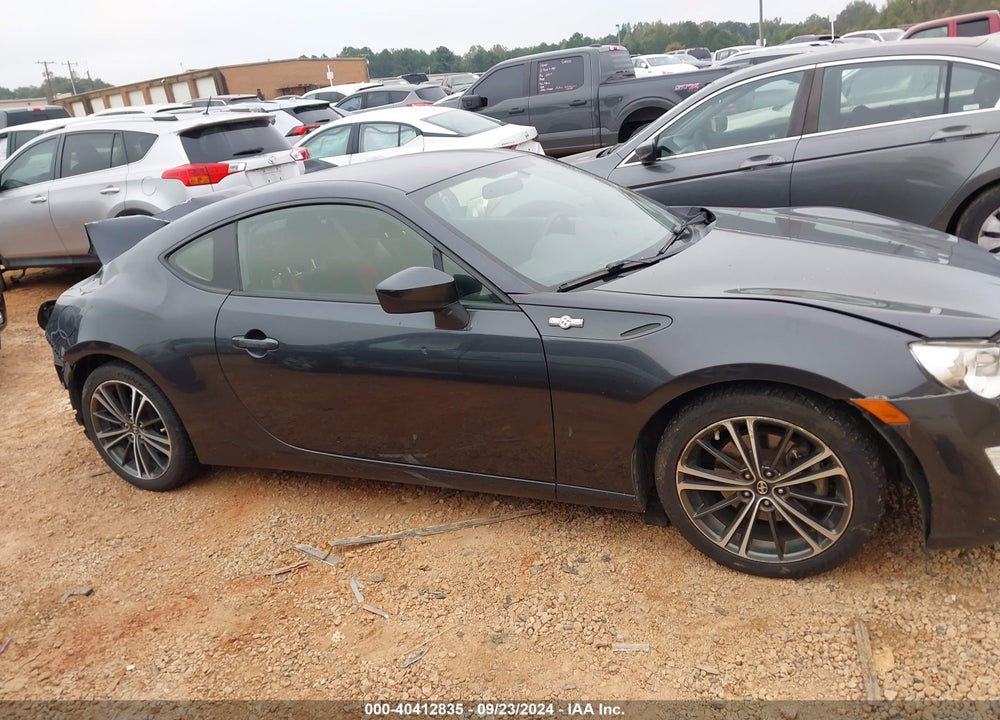 2015 SCION FR-S VIN: JF1ZNAA10F9708989