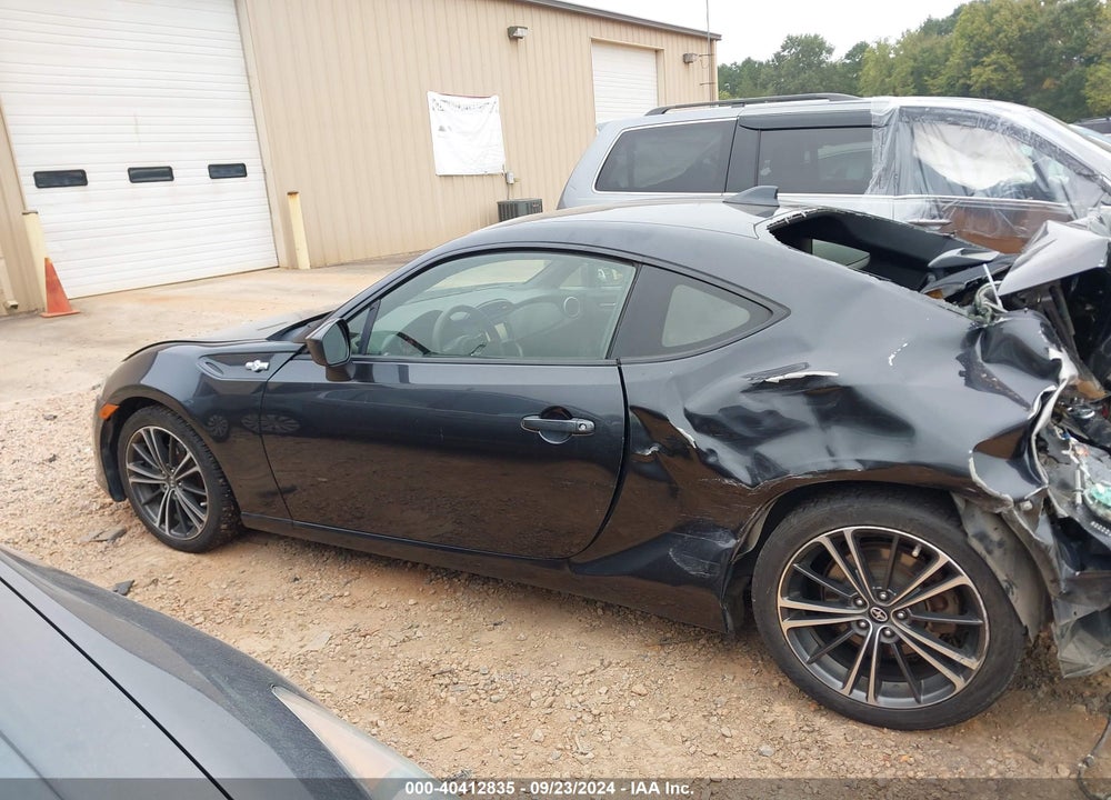 2015 SCION FR-S VIN: JF1ZNAA10F9708989
