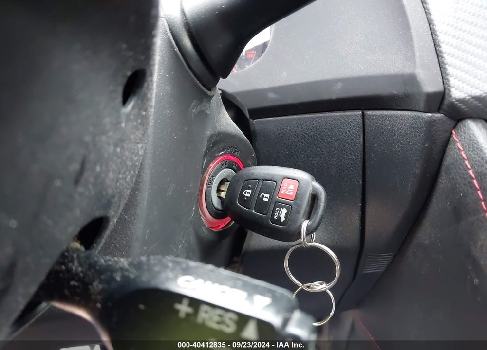 2015 SCION FR-S VIN: JF1ZNAA10F9708989
