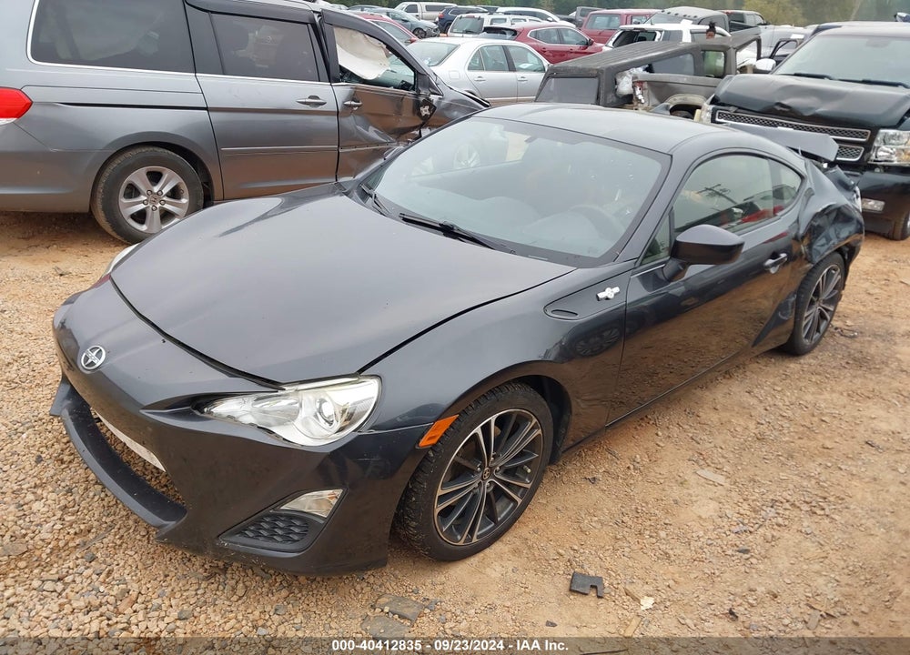 2015 SCION FR-S VIN: JF1ZNAA10F9708989