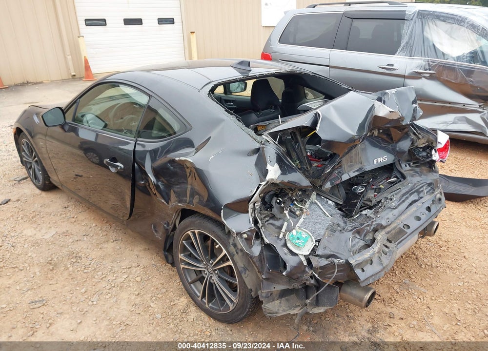 2015 SCION FR-S VIN: JF1ZNAA10F9708989