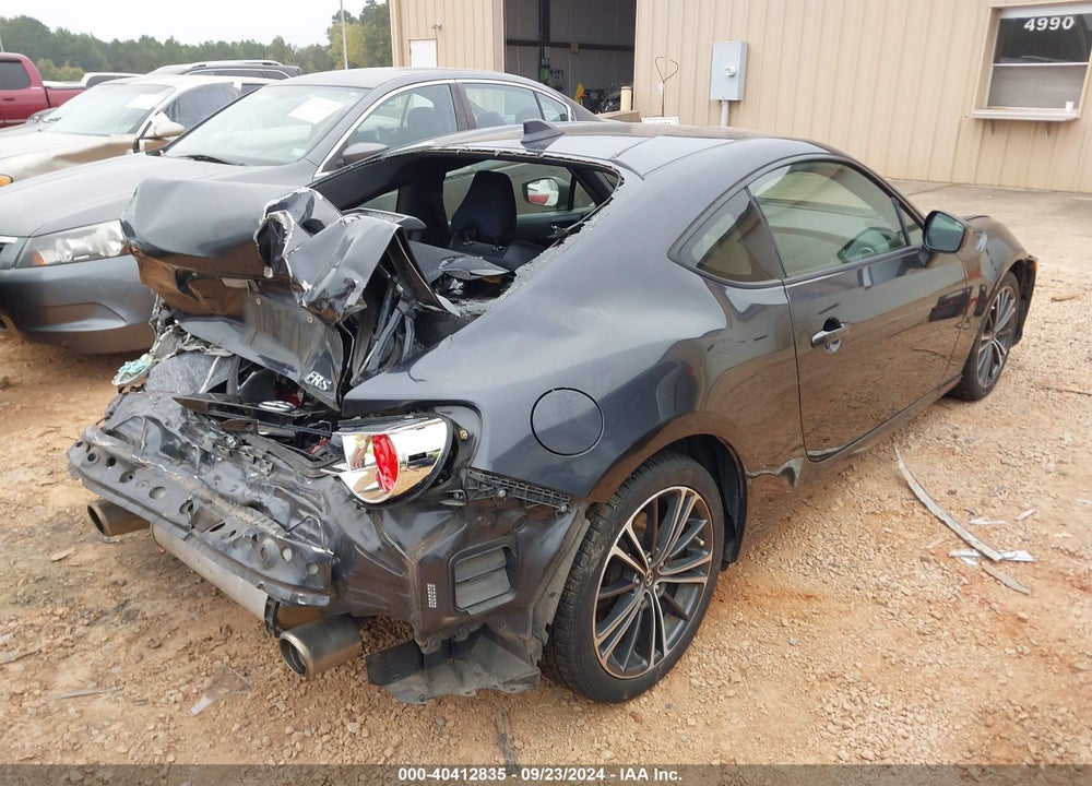 2015 SCION FR-S VIN: JF1ZNAA10F9708989