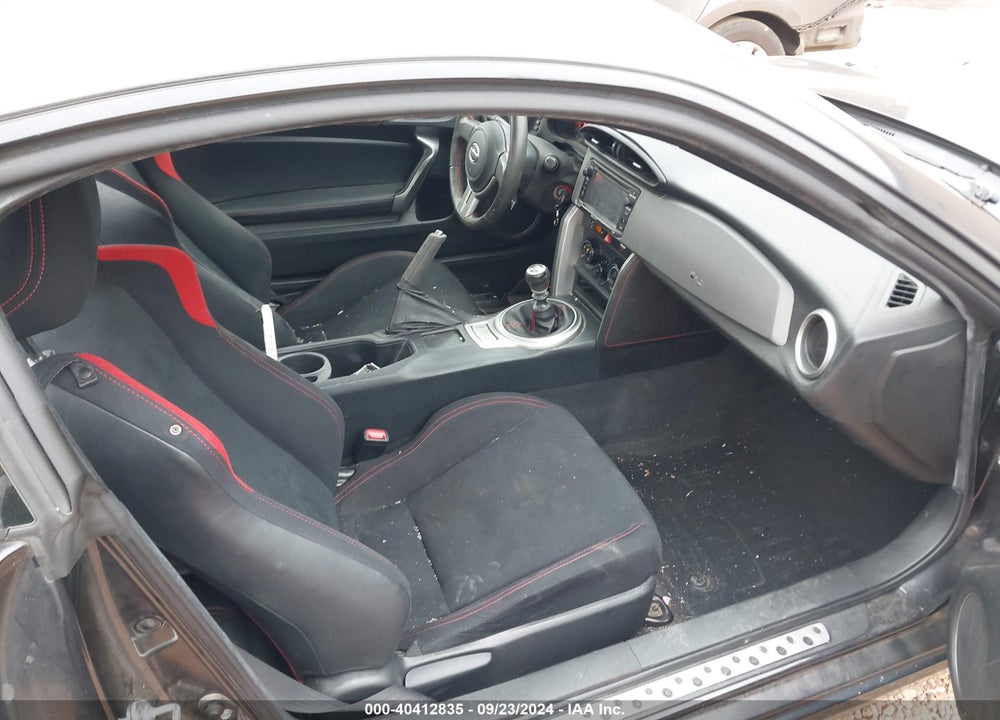 2015 SCION FR-S VIN: JF1ZNAA10F9708989